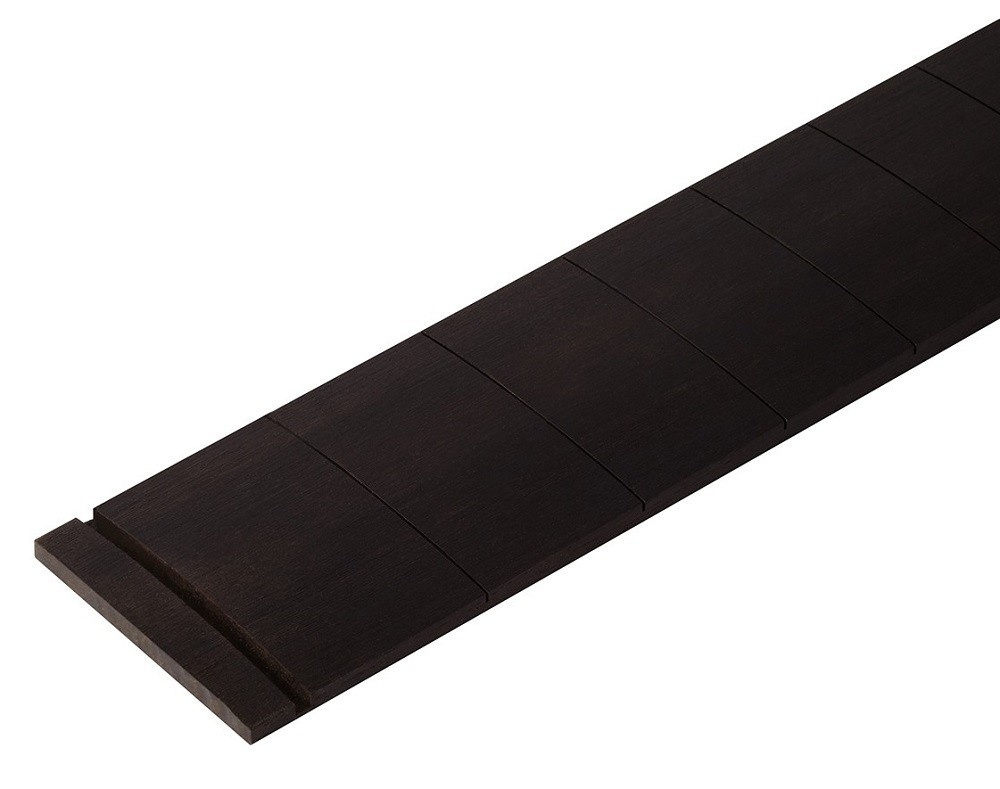 Guitar Fingerboard Fender 25,5" scale ebony