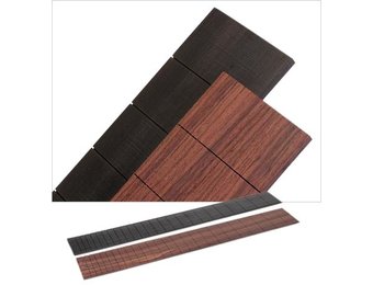 Toets bas/86,4cm long scale palisander