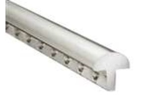 BlackSmith Stainless medium fretdraad 2,4x1,2x0,6mm (50cm)