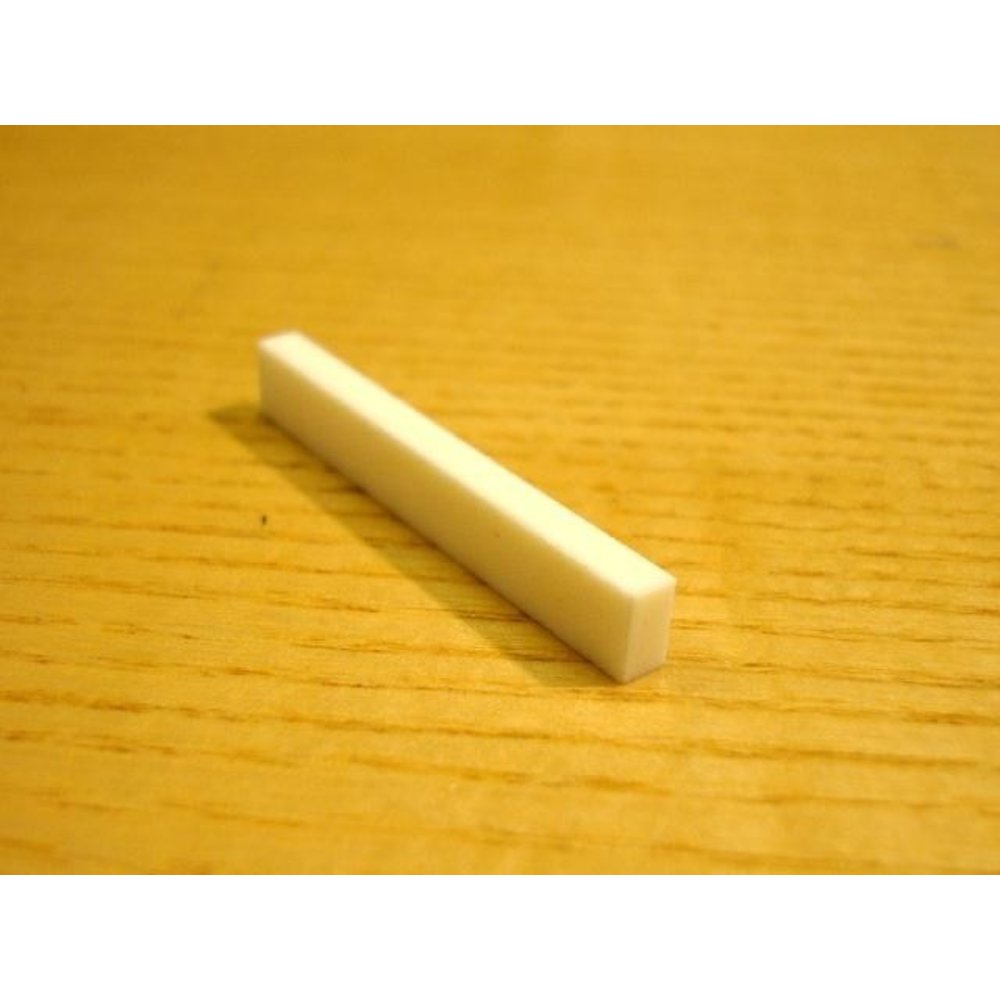 Topkam been Strat Bone nut blank Vox Humana