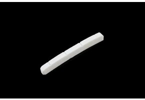 Slotted Bone Nut for Jazz Bass