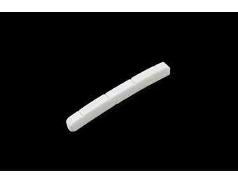 Slotted Bone Nut for Jazz Bass