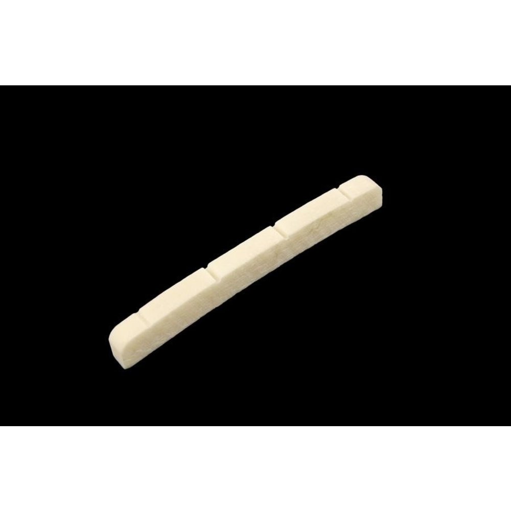 Slotted Bone Nut for Precision Bass Vox Humana