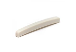 GraphTech TUSQ-XL PQL-1000-00 curved nut blank for Fender
