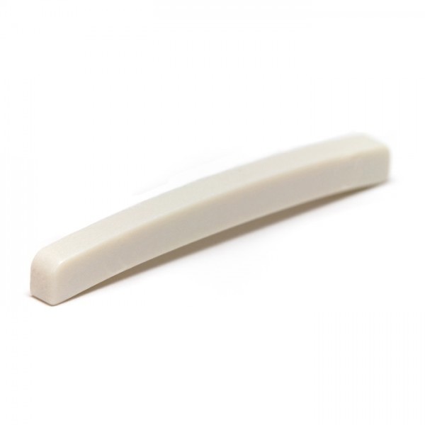 GraphTech TUSQ-XL PQL-1000-00 curved nut blank for Fender