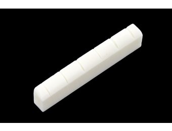 Guitar Nut bone slotted for Gibson