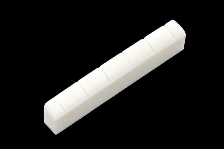 Guitar Nut bone slotted for Gibson