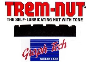 Black TUSQ PT-1400-00 5-string bass nut