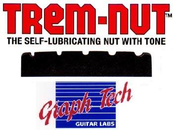 Black TUSQ PT-1400-00 5-string bass nut