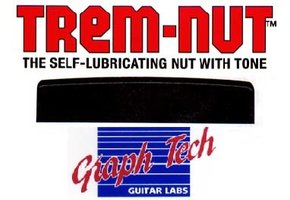 GraphTech Black TUSQ PT-4000-00 XL Jumbo blank topkam