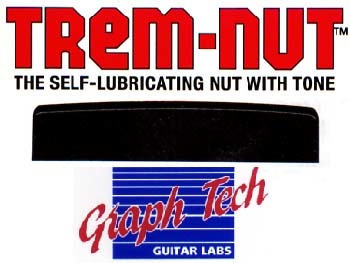 Graph Tech Black TUSQ PT-4000-00 XL Jumbo blank nut