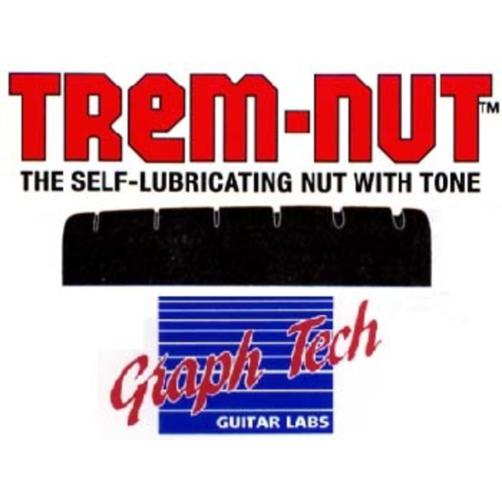 GraphTech Black TUSQ PT-6010-00 Gibson Les Paul nut slotted - Vox ...