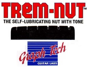 Graph Tech Black TUSQ PT-6010-00 Gibson Les Paul topkam slotted