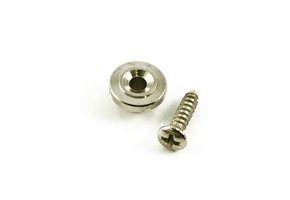 Round String guide for Telecaster nickel