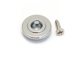 Bass string guide chrome