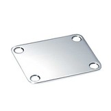 Neckplate chrome