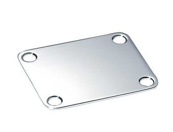 Neckplate chrome