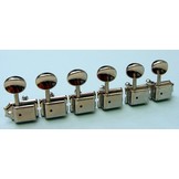 Gotoh SD91 Vintage Style Tuners nickel 6L