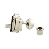 Allparts Vintage Style Tuners nickel 6L