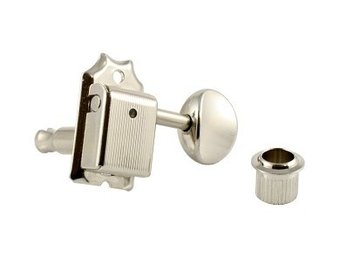 Allparts Vintage Style Tuners nickel 6L