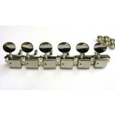 Allparts Vintage Style Tuners nickel 6L