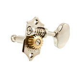 Grover V97N Sta-Tite Nickel  Guitar Tuners 3L/3R