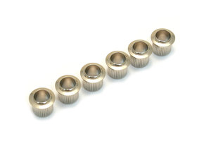 Tuner bushings kluson 8,7/6,35mm set/6