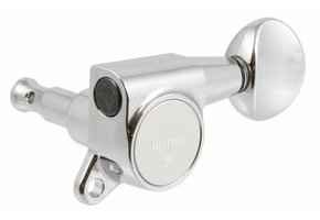 Gotoh SG381-05 guitar tuners chrome 6L