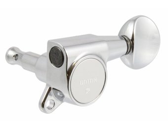 Gotoh SG381-05 mechanieken chrome 6L