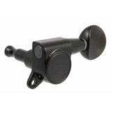 Gotoh SG381-05 guitar tuners black 6L