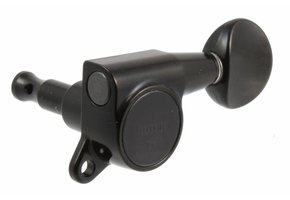 Gotoh SG381-05 guitar tuners black 6L