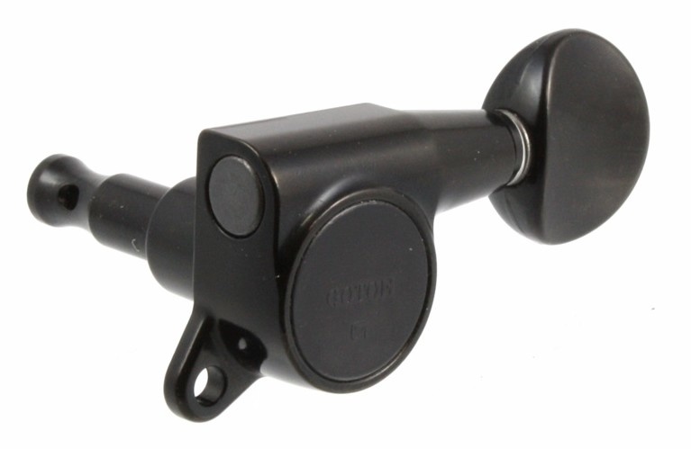 Gotoh SG381-05 mechanieken black 6L