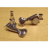 Gotoh SGS510 tuners chrome 6L