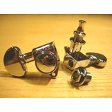 Grover 102-18C Rotomatics tuners chrome 3L/3R