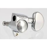 Grover 102-18C Rotomatics tuners chrome 3L/3R
