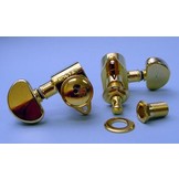 Grover 102-18G Rotomatics Tuners gold 3L/3R