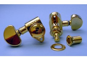 Grover 102-18G Rotomatics Tuners gold 3L/3R