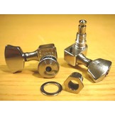 Sperzel locking tuners chrome plated 3L/3R