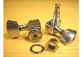 Sperzel locking tuners chrome 3L/3R