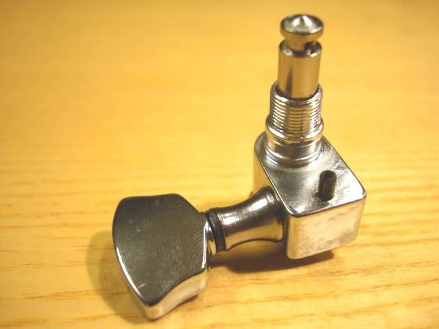 Sperzel locking tuners chrome plated 3L/3R