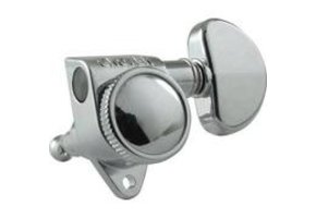Grover 502C Locking Tuners 3L/3R chrome