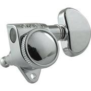 Grover 502C Locking Tuners 3L/3R chrome