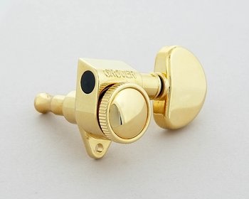 Grover 502G Locking Tuners 3L/3R gold