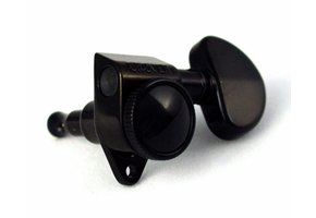 Grover 502BC Locking Tuners 3L/3R black