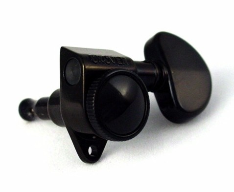 Grover 502BC Locking Tuners 3L/3R black