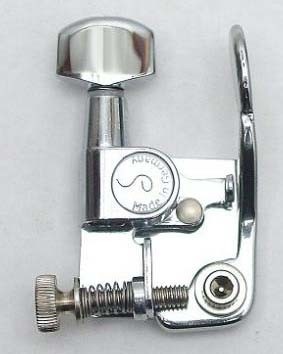 Hipshot GT2 Guitar Xtender D-Tuner chrome