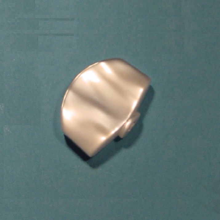 Schaller tuner knob big/pearl set/6