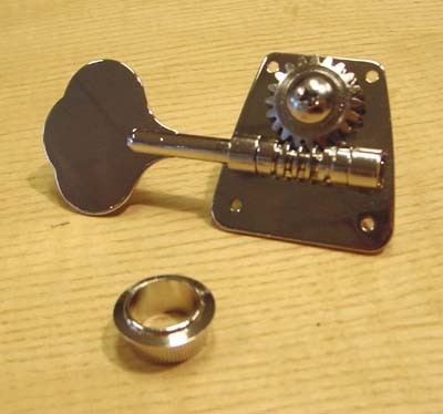 Gotoh FB30 Bass Tuners nickel 4L