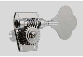 True Tune Bass Tuners chrome 4L