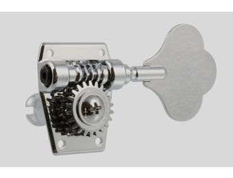 True Tune Bass Tuners chrome 4L